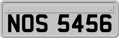 NOS5456