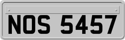 NOS5457