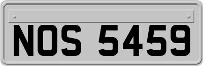 NOS5459
