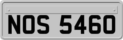 NOS5460