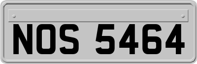 NOS5464