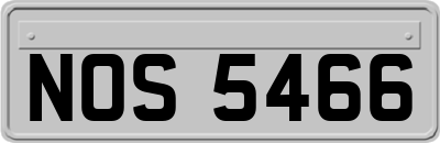 NOS5466