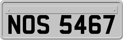NOS5467