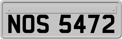 NOS5472