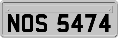 NOS5474