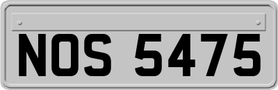 NOS5475
