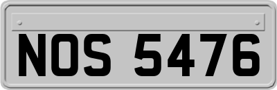 NOS5476