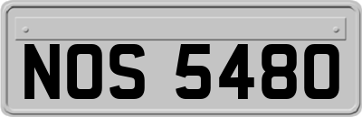 NOS5480