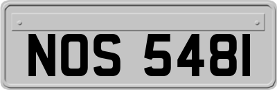 NOS5481