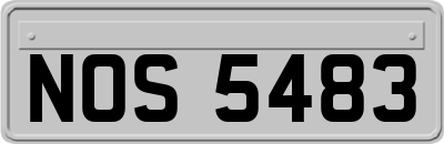 NOS5483