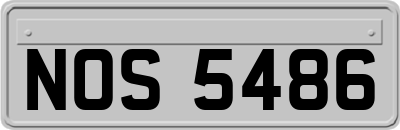 NOS5486