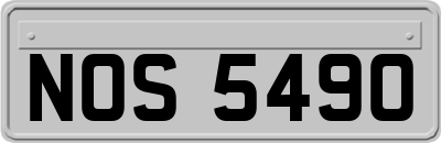 NOS5490