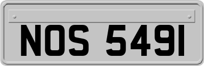 NOS5491