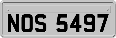 NOS5497