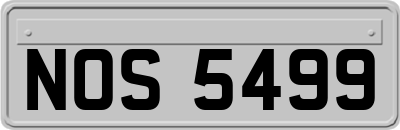 NOS5499