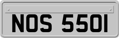 NOS5501