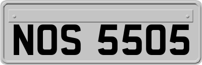 NOS5505