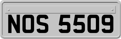 NOS5509