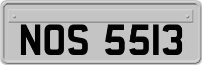NOS5513