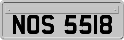 NOS5518