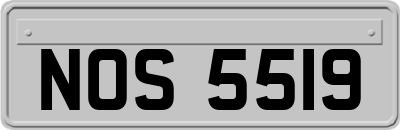 NOS5519