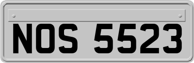 NOS5523