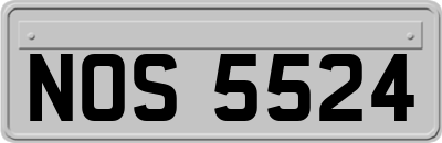 NOS5524
