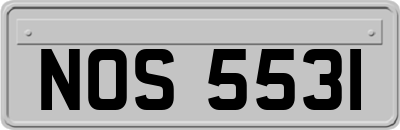 NOS5531