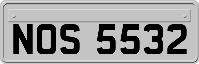 NOS5532