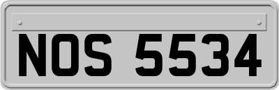 NOS5534
