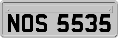 NOS5535