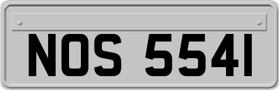 NOS5541