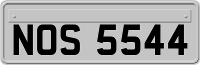 NOS5544