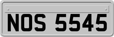 NOS5545