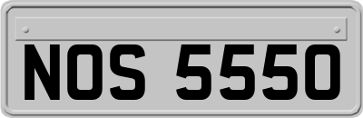 NOS5550
