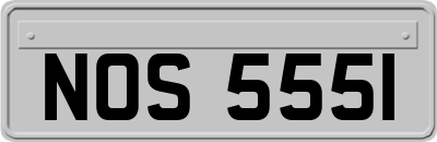 NOS5551