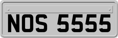 NOS5555