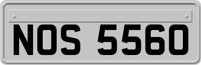 NOS5560