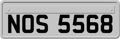 NOS5568