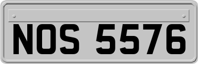 NOS5576