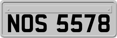 NOS5578