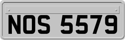 NOS5579