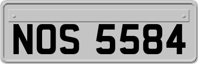 NOS5584