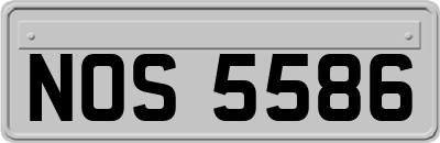 NOS5586