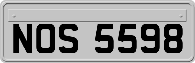 NOS5598