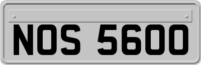NOS5600
