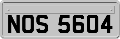 NOS5604