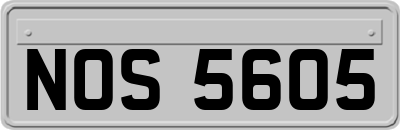 NOS5605