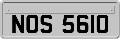 NOS5610