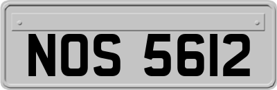 NOS5612